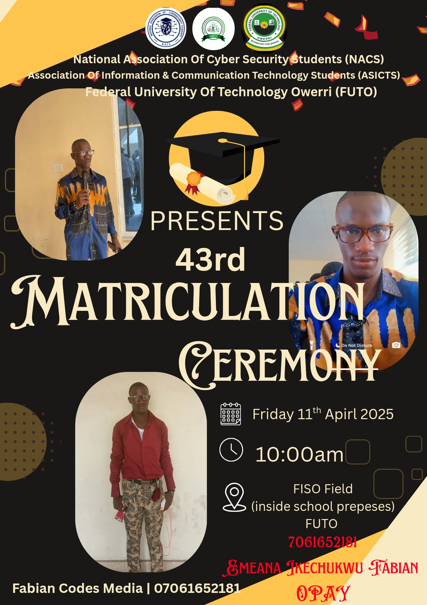 Fabian matric flyer-img